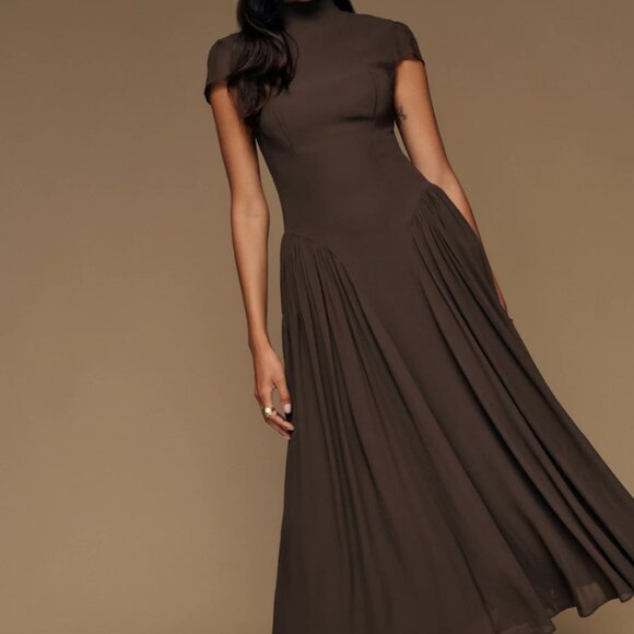 Reformation Dresses & Skirts - Reformation Maven Dress - Petite 2P